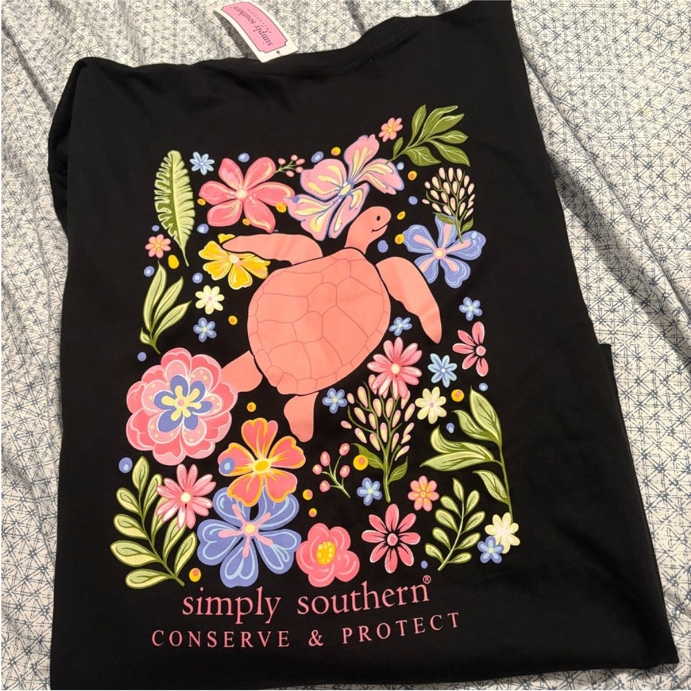 Simply southern shirt